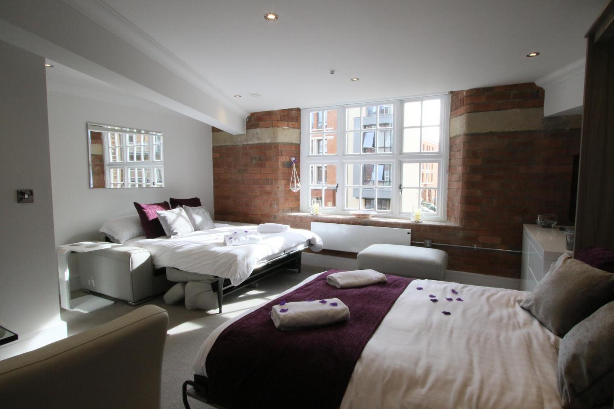 Chocolets - The Quality Suite York Exterior foto