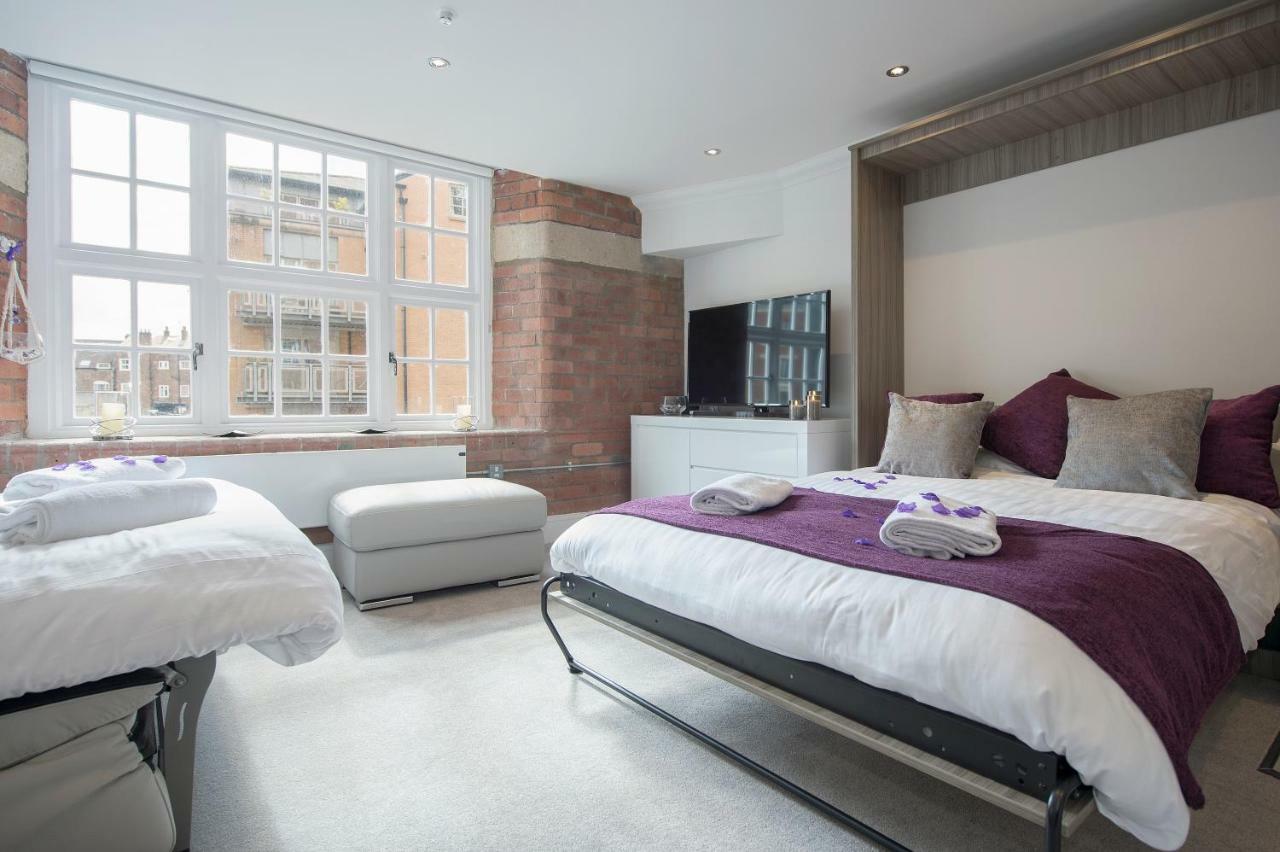 Chocolets - The Quality Suite York Exterior foto